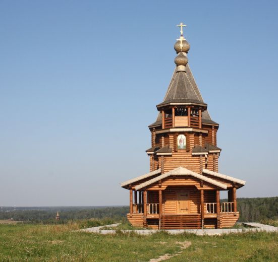 Однодневный пеший поход «Гремячий ключ» (Подмосковье)