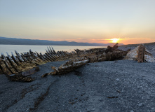 Кольский, Арктическая экспедиция: тропами Териберки и Рыбачьего (автотур) разведка