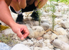 Турция, Скалы и море Турции: скалолазание с обучением