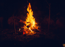 Подмосковье, Поход по верховьям Волги на одноместных байдарках с автосопровождением