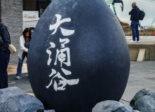 Япония, Осень у подножия Фудзиямы