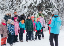 Северо-Запад, Игры нашего детства или "назад в прошлое"