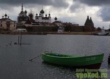 Русский Север, Соловецкие Острова в Белом Море (экскурсии + поход)