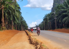 Таиланд, Велотур по Таиланду