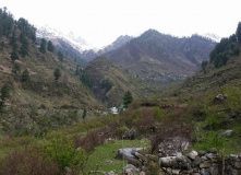 Индия, По горам и долинам таинственных Гималаев (разведка)