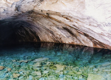 Киргизия, Конный поход по Киргизии к подножию пика Ленина (разведка)