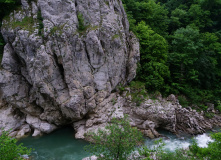 Кавказ, Сплав по реке Пшеха [Кавказ]