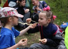 Кавказ, Кавказ с детьми. Тайны Адыгеи (с палатками)