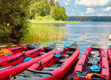 Селигер, Дикий Селигерский край - водный поход