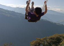 Центральная и Южная Америка, От вулканов до океана. Большой тур по Эквадору и Галапагосам