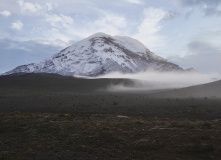 Центральная и Южная Америка, Эквадор Восхождение на вулкан Чимборасо (6310 м) разведка