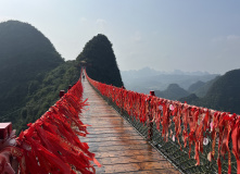 Китай, Живописная палитра Китая: из глубинки провинции к золотым пляжам (разведка)