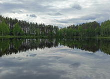 Русский Север, Кенозерье - душа Русского Севера (семейный этнографический лагерь)