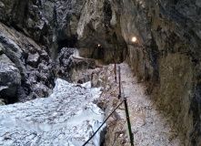 Германия, Функциональный лагерь в Альпах. Тренировки в Горах