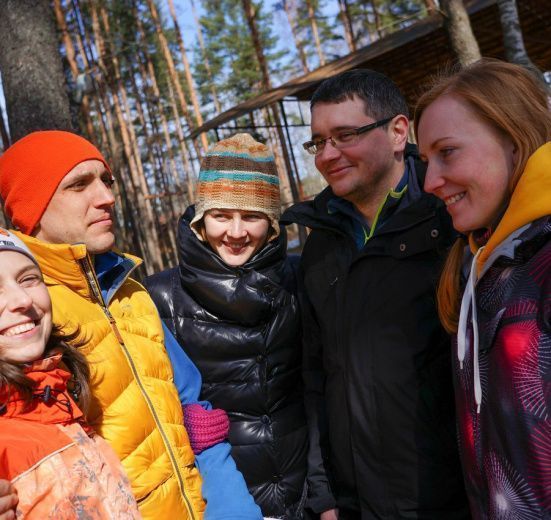 Курсы инструкторов походов с детьми. Санкт-Петербург
