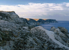 Крым, Крымский «Камино»: треккинг налегке по Западному побережью Крыма