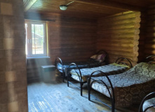 Кавказ, Горный лагерь Дамхурц (разведка)