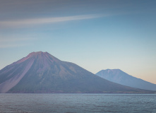 Остров Итуруп