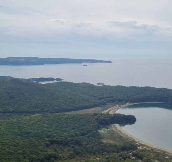 Поход под парусами: острова Японского моря