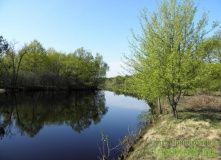 Беларусь, Водный поход по реке Ствига