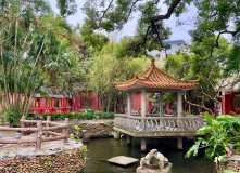 Китай, Живописная палитра Китая: из глубинки провинции к золотым пляжам (разведка)