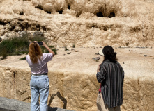 Грузия, Казбеги налегке: горные походы с базой в комфорте