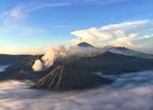 Индонезия, Большой тур по Индонезии: комфорт-тур