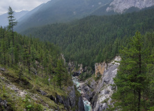 Сибирь, Духи гор, духи рек: таёжный поход на Шумак (разведка)