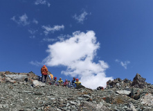 Киргизия, В стране эдельвейсов: пеший поход по Центральному Тянь-Шаню (Терскей-Алатау)