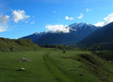 Кавказ, Сплав по горным рекам Кавказа