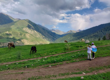 Киргизия, Каникулы в Киргизии с детьми