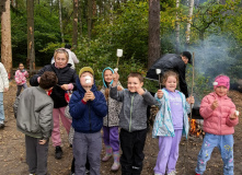Подмосковье, Однодневный семейный поход " Юные Спецагенты. Школа шпионажа"