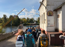 Подмосковье, Однодневный пеший поход «Северный лес Подмосковья»