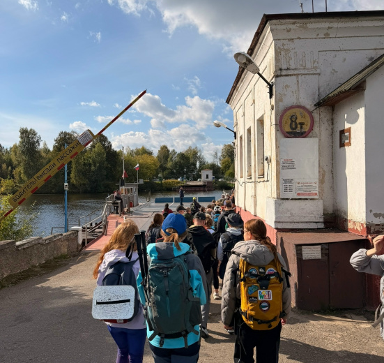 Подмосковье, Однодневный пеший поход «Северный лес Подмосковья»