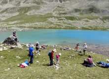 Кавказ, Голубоглазая Теберда. Путешествие для родителей и детей