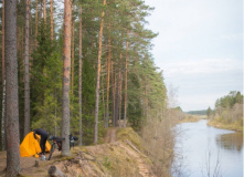 Подмосковье, ВелоТТТур по Тверской области (Тверь – Тверца – Тьма)