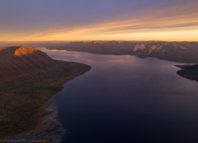 Плато Путорана, Фототур по плато Путорана — осень на озере Лама