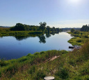 Подмосковье, Однодневный сплав по реке Москва под Звенигородом на байдарках