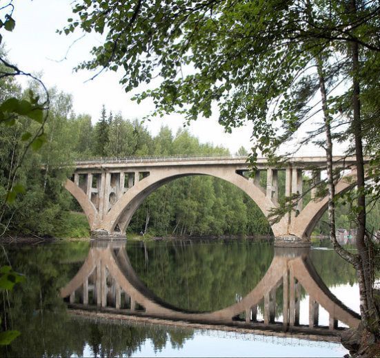 Карелия, Сплав по реке Янисйоки