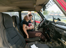 Северо-Запад, Первая помощь при ДТП