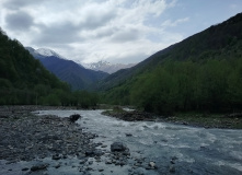 Фотографии из похода по Арагви 2025 года