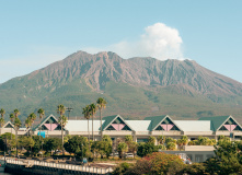 Япония, К пальмам и горячим пескам (разведка)