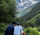 Кавказ, Английский языковой лагерь HIKE & SPEAK в Приэльбрусье