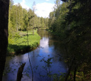 Северо-Запад, Сплав по реке Вьюн на пакрафтах (с трансфером)