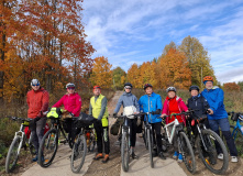 Русский Север, Велотур по Вологодской области