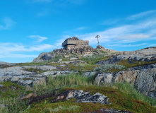 Кольский, Русская Норвегия: поход в Лиинахамари (разведка)