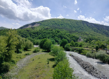 Сплав по Техури и Риони в 2025 году