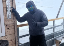 Весна пришла. Апрель 2025