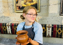 Турция, Сказочная Каппадокия: глубокое погружение