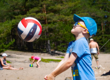 Карелия, Секреты ладожских шхер: Койонсаари и Лауватсаари с детьми